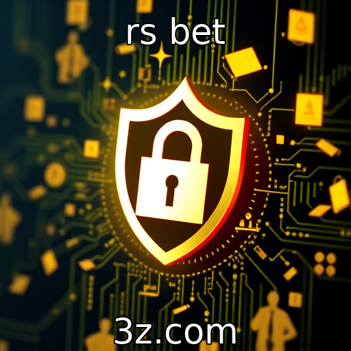rs bet | Segurança de dados e privacidade em plataformas de jogos