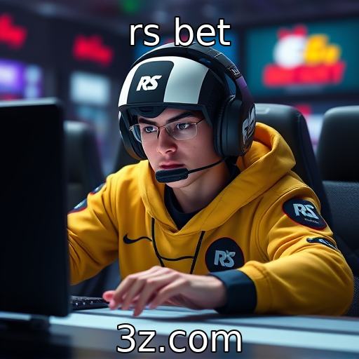 rs bet : Mercado de eSports e suas apostas associadas