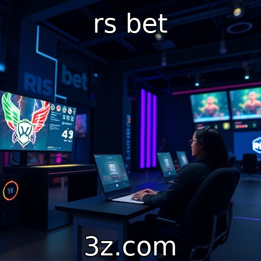 rs bet : Crescimento do mercado de esportes eletrônicos em destaque