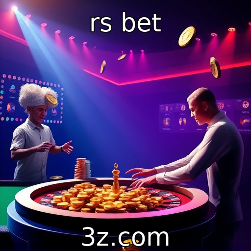 rs bet - Jogos de azar e a nova geração de jogadores