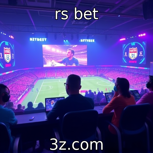 rs bet : Tendências em tecnologia para jogos em 2025