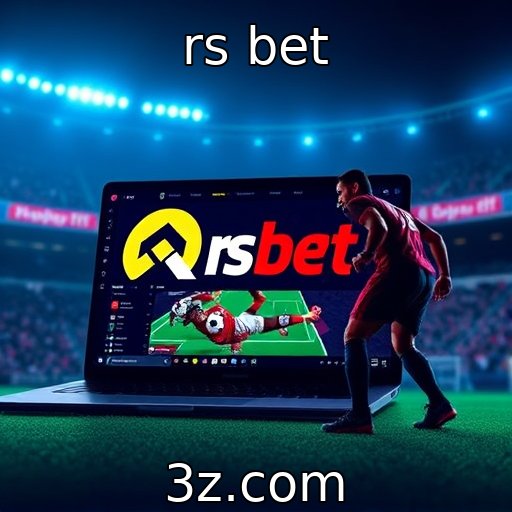 rs bet - Inovação tecnológica em plataformas de apostas