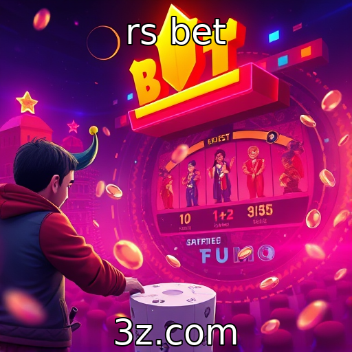 rs bet : Inovação tecnológica na experiência de jogos digitais