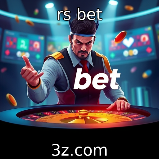 rs bet | Desenvolvimento de tecnologia em jogos de azar