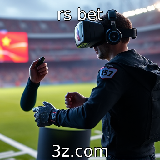 rs bet - Assimilação de tecnologia de realidade virtual em jogos